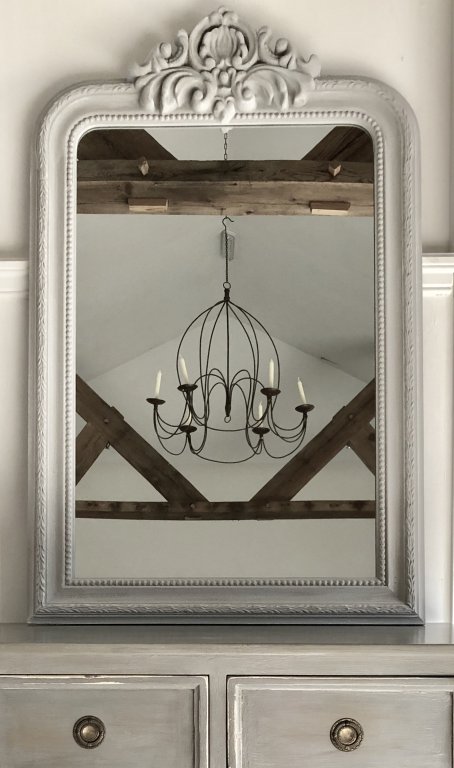 French Style Mirror